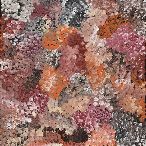 Bush Flowers - DLPJ0094