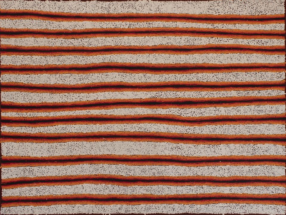 Tjiturrulpa - ENAFD19/0418 by Eileen Napaltjarri