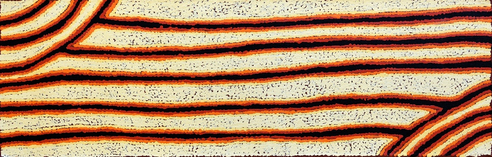 Tjiturrulpa - EN1312066 by Eileen Napaltjarri