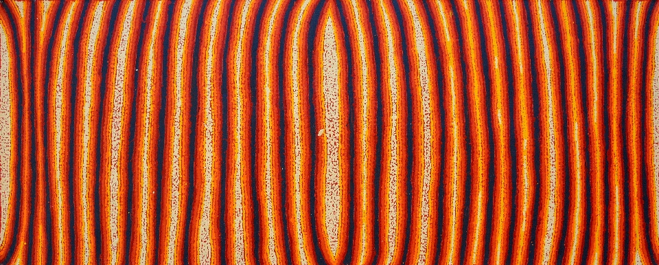 Tjiturrulpa - EN0809153 by Eileen Napaltjarri