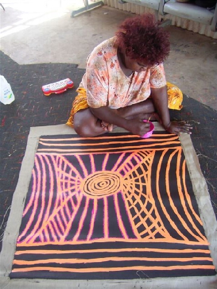 Eileen Napaltjarri