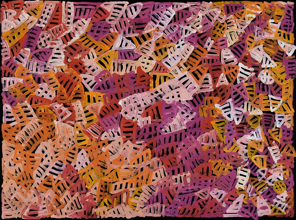 Awelye Atnwengerrp - EPWG0051 by Emily Pwerle