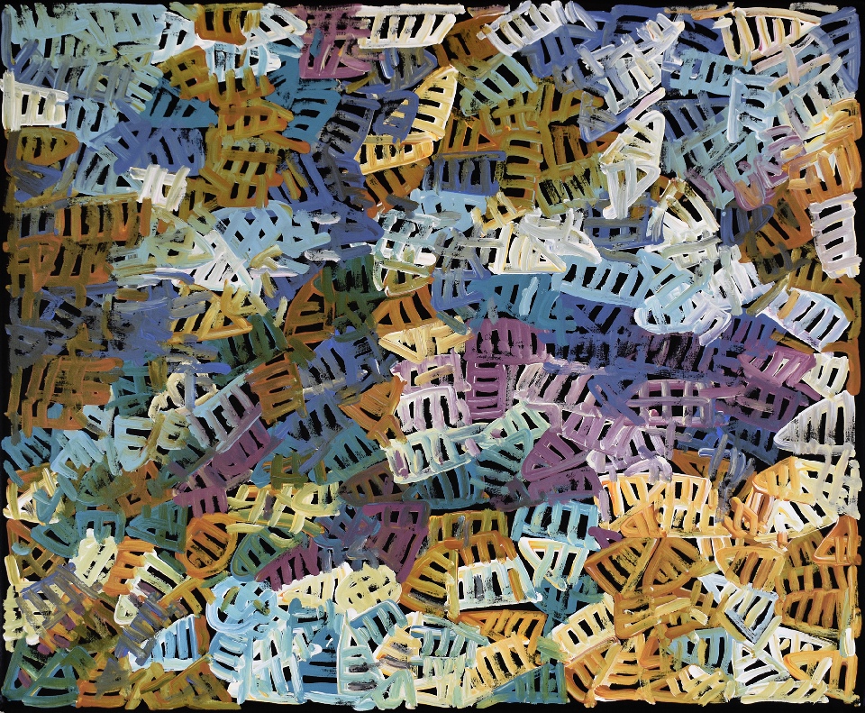 Awelye Atnwengerrp - EPWG0053 by Emily Pwerle