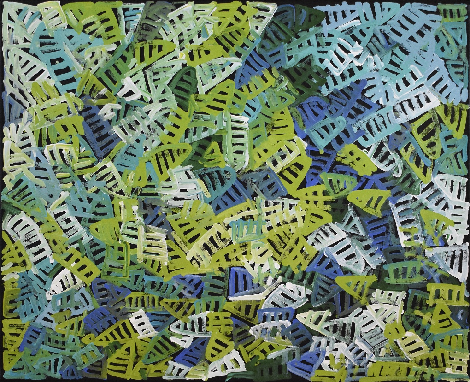 Awelye Atnwengerrp - EPWG0056 by Emily Pwerle