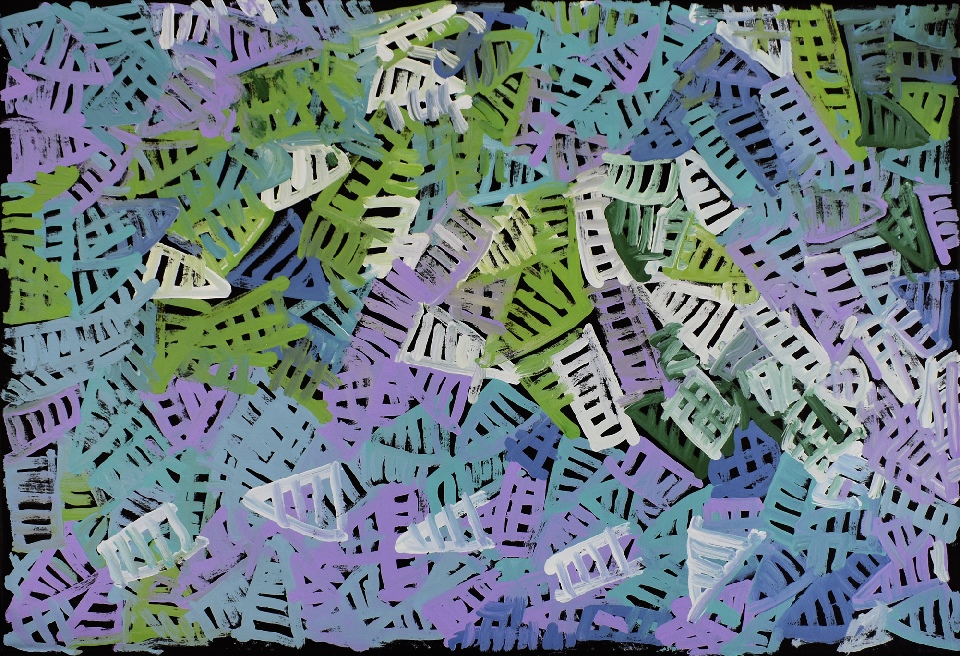 Awelye Atnwengerrp - EPWG0063 by Emily Pwerle