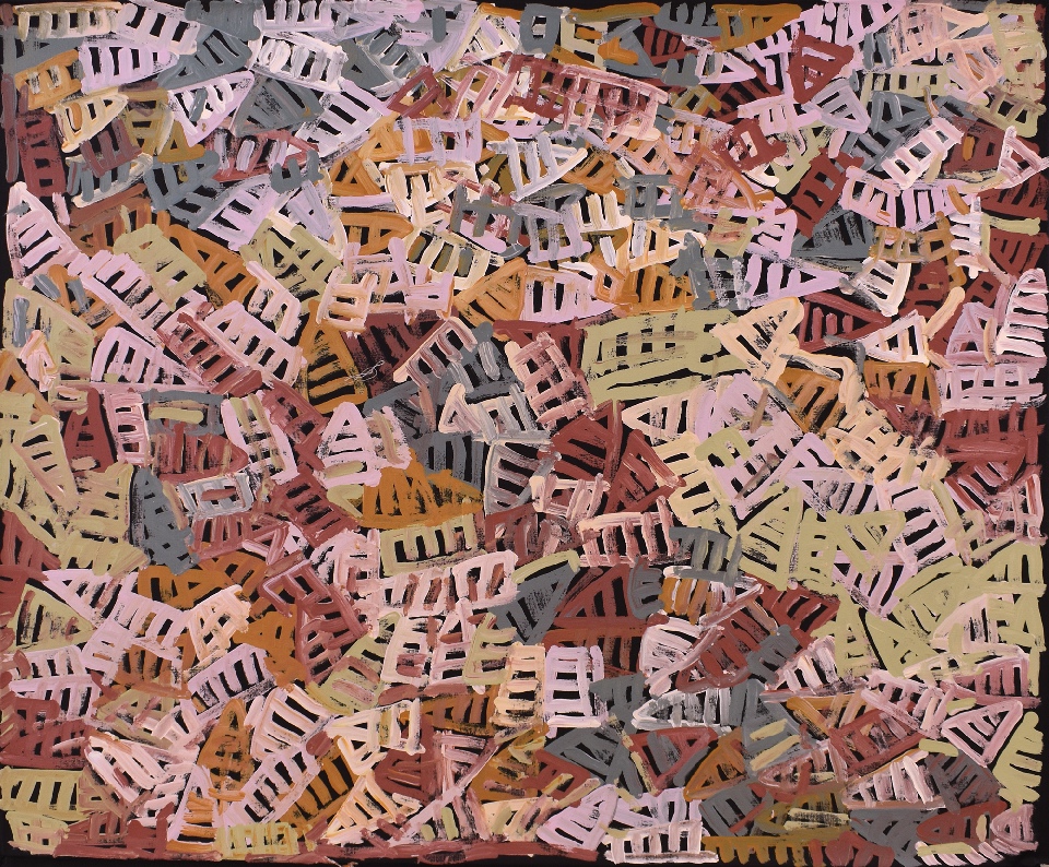 Awelye Atnwengerrp - EPWG0065 by Emily Pwerle