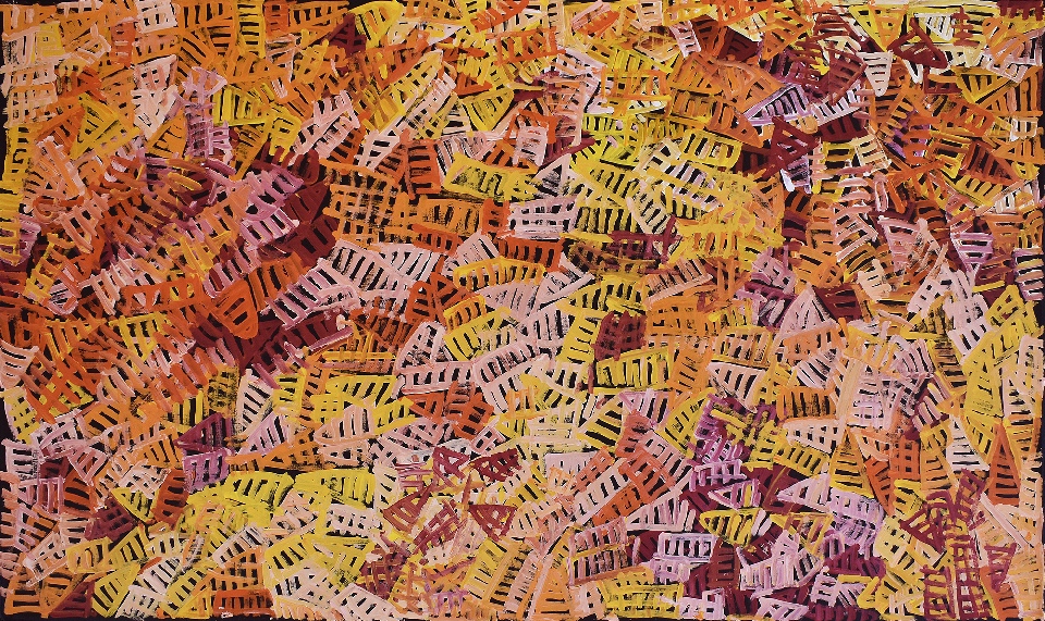 Awelye Atnwengerrp - EPWG0077 by Emily Pwerle