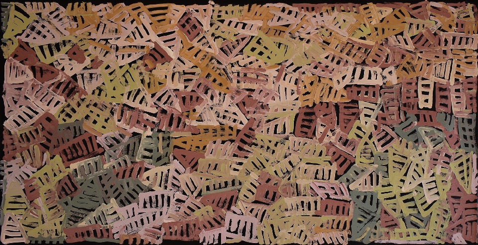 Awelye Atnwengerrp - EPWG0066 by Emily Pwerle