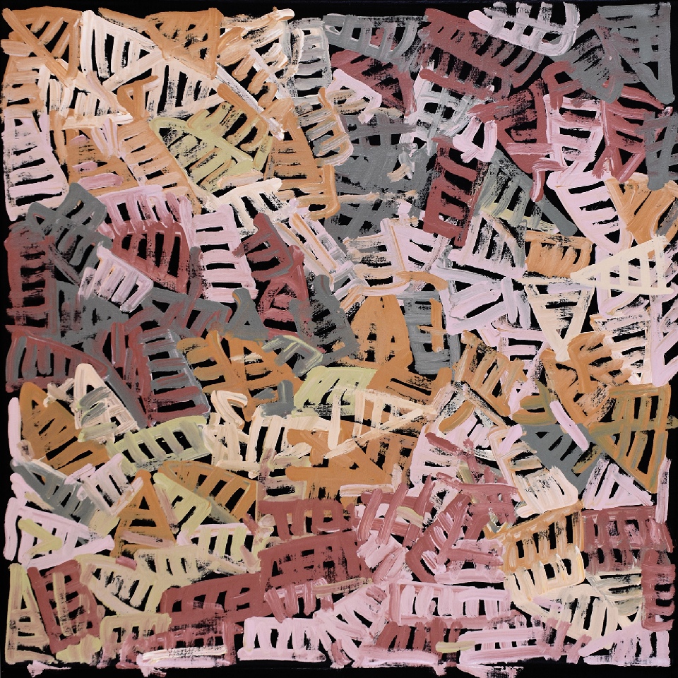 Awelye Atnwengerrp - EPWG0067 by Emily Pwerle