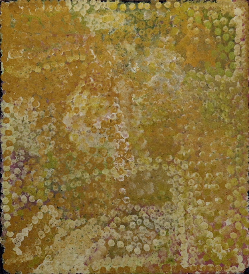 Anooralya Late Summer 1992 - EKKMG92C172 by Emily Kame Kngwarreye