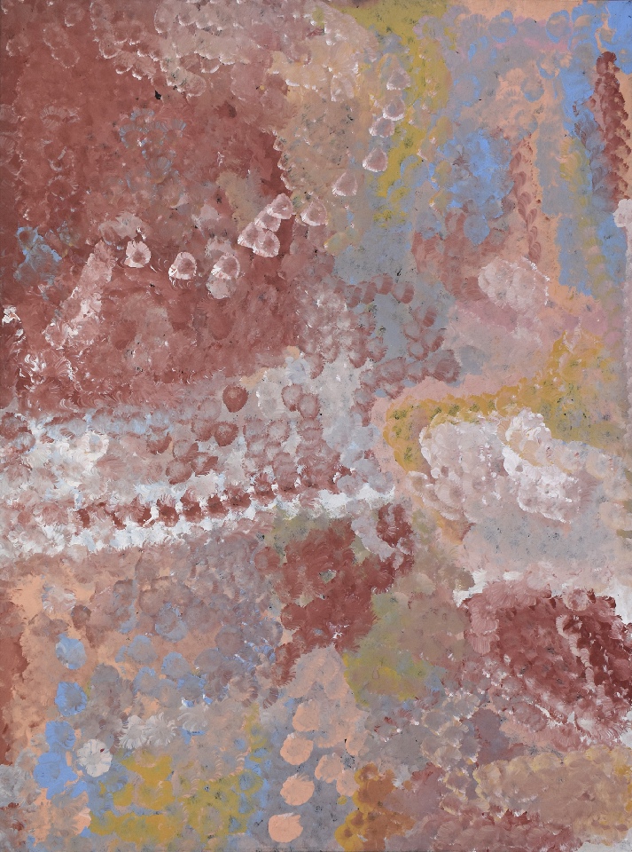 Wild Flower - EKKHF10176/14 by Emily Kame Kngwarreye