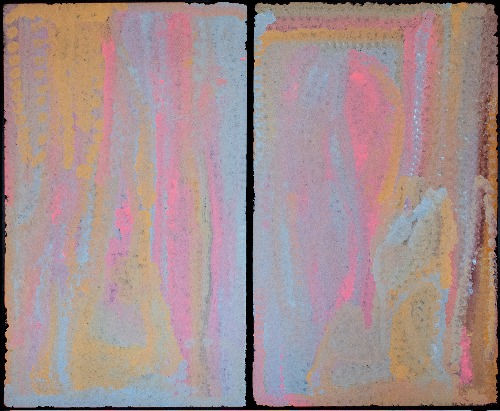 Untitled Diptych - EKKAD3740-3742