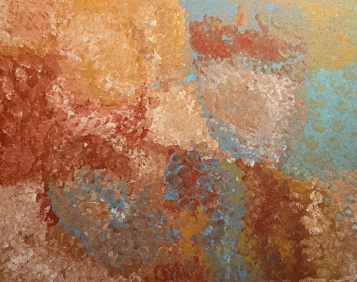 Desert Terrain - EKKHG3954