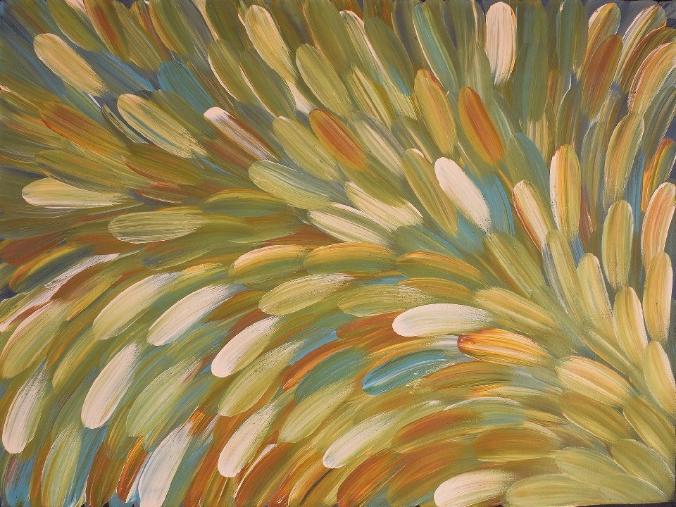 Bush Medicine - ESHG0093 by Esther Haywood