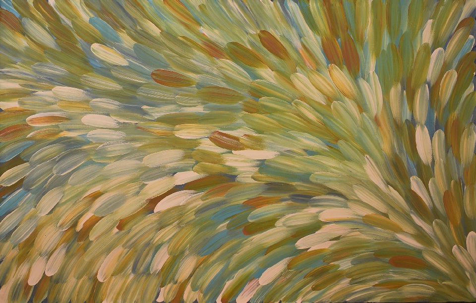 Bush Medicine - ESHG0095 by Esther Haywood