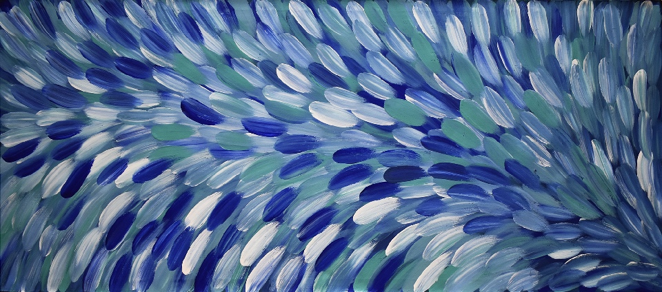 Bush Medicine - ESHG0104 by Esther Haywood