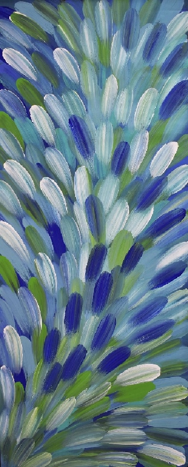 Bush Medicine - ESHG0107 by Esther Haywood