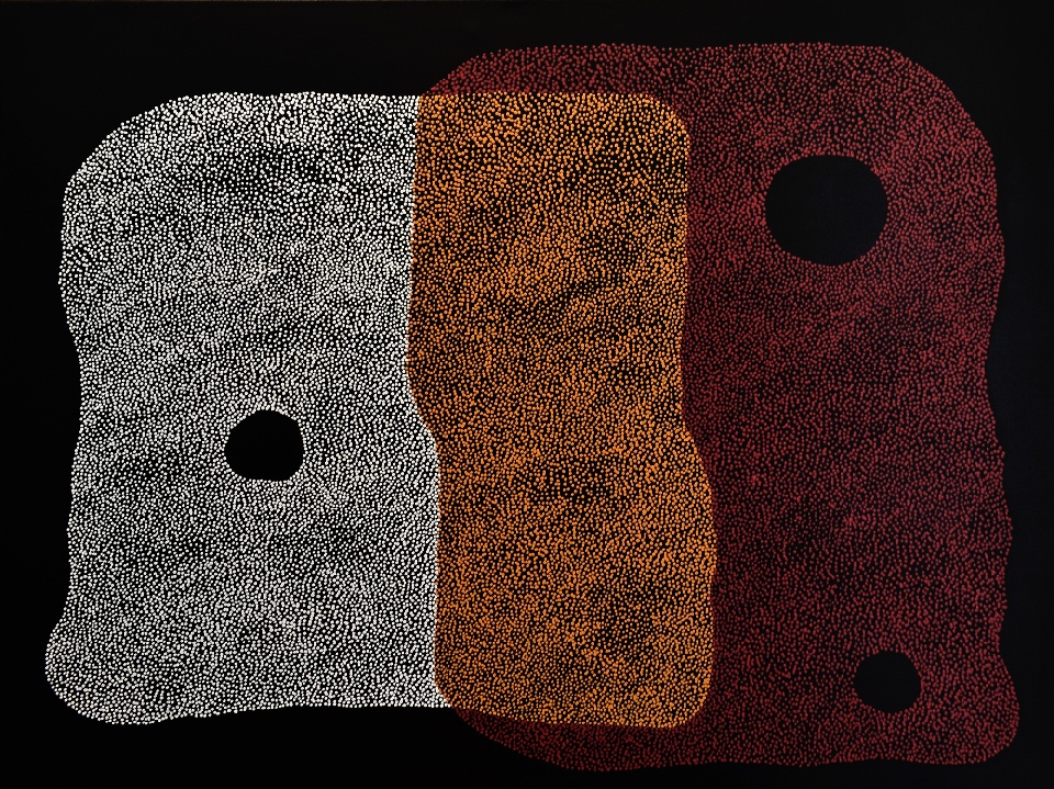 Between Two Lands - EJKEK0080 by Ethan James Kotiau