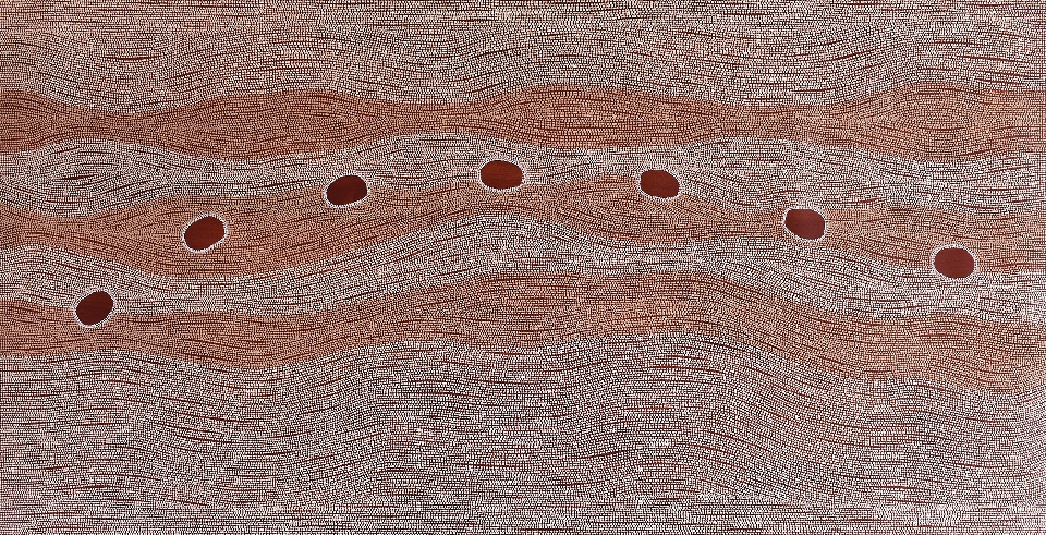 Kangaroo Hunter - EJKEK0086 by Ethan James Kotiau