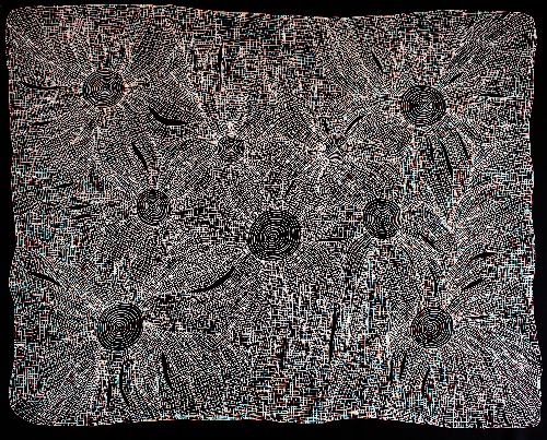 Gurrba Fishing Net - EJKEK0090