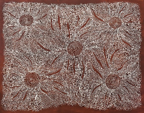 Gurrba, Fishing Net - EJKEK0096