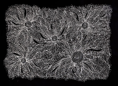 Fish Net - Gurrba - EJKEK0109
