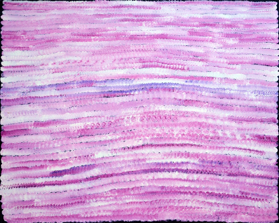 Bush Yam - EPUS0016 by Evelyn Pultara
