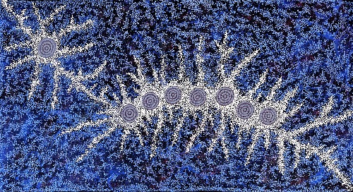 Seven Sisters Dreaming - GPNU222289