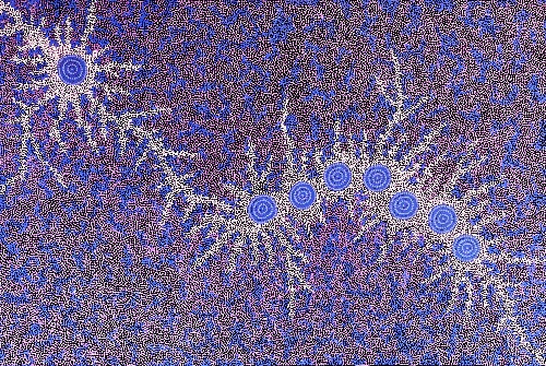 Seven Sisters Dreaming - GPNU222525
