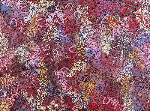 Grandmother's Country - GPNU222471