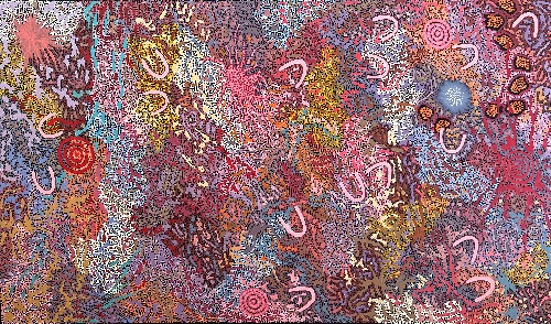 Grandmother's Country - GPNU222925