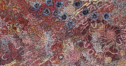 Grandmother's Country - GPNU223143