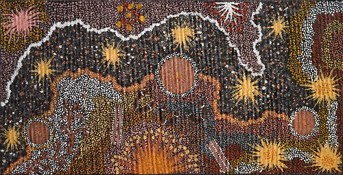 Bush Tucker Dreaming - GPEAD2207