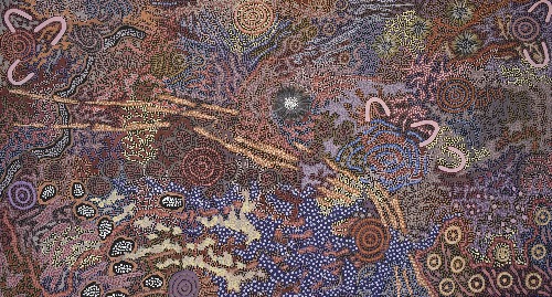 Grandmother's Country - GPNU2403