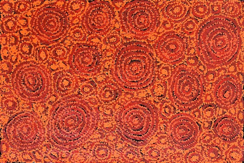 Tingari - Karrkurritinytja (Lake MacDonald) - GWTG0309