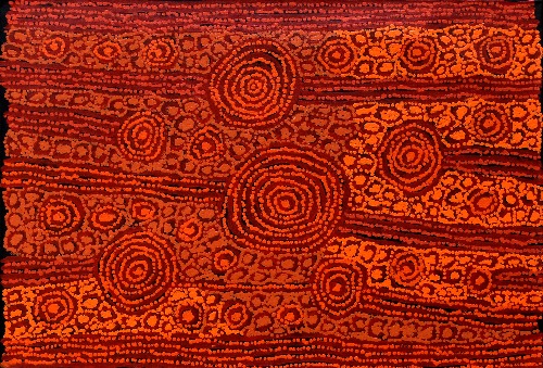 Tingari - Karrkurritinytja (Lake MacDonald) - GWTG0301