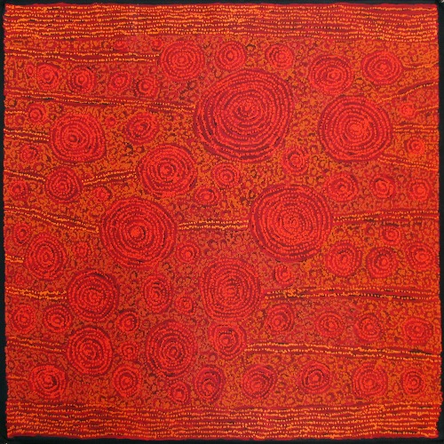 Tingari - Karrkurritinytja (Lake MacDonald) - GWTG0195