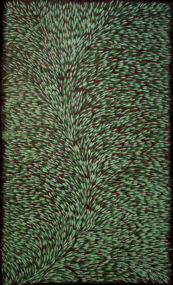 Bush Medicine Leaves - GPEAR1313 by Gloria Petyarre