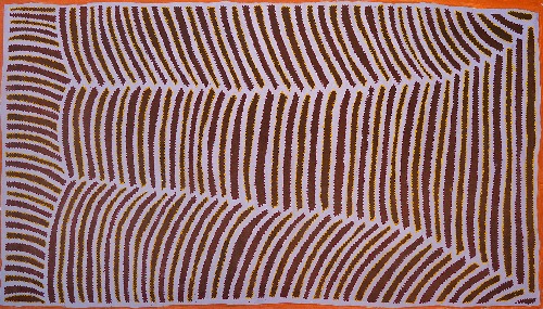 Mountain Devil Lizard Dreaming - GPEAD5264