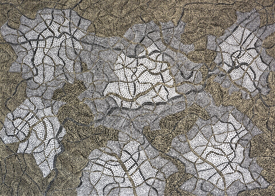 Angry Sands / Shell Middens - GOUSL006