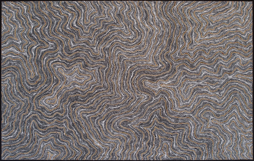 Energy Lines - GOUG0006 by Goompi Ugerabah