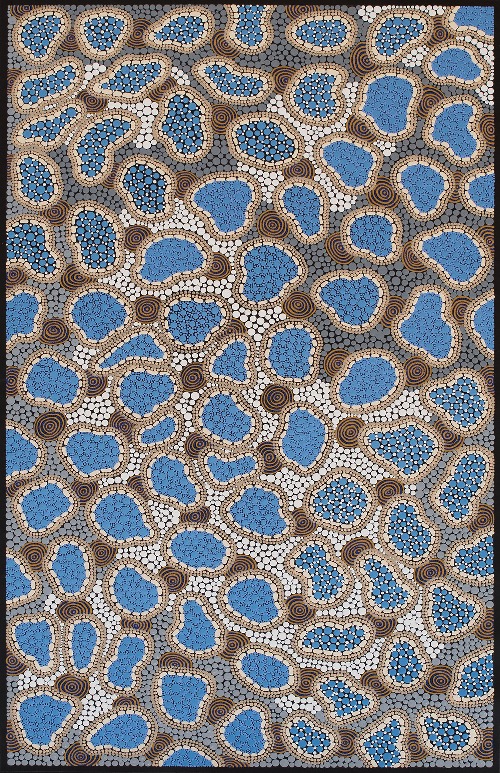 Jarrunya Tdapul 
(Travelling Water) - GOUG0011