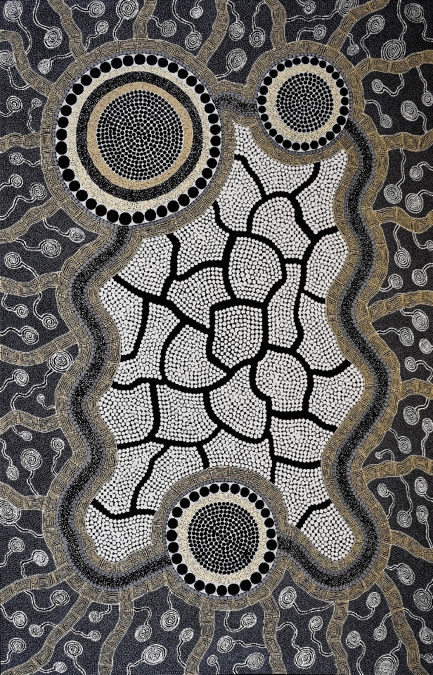Bora Rings - GOUG0013 by Goompi Ugerabah