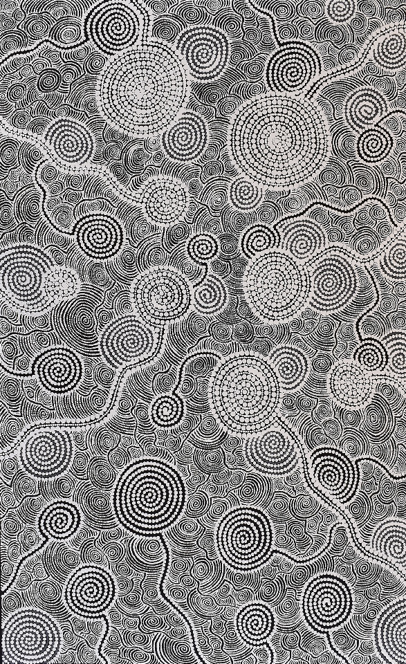 Tribal Ceremonies - GOUG0015 by Goompi Ugerabah