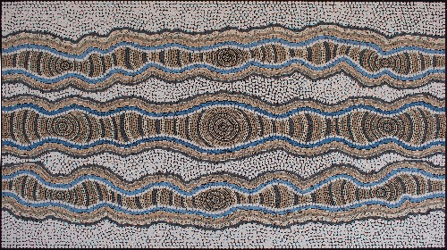 Ochres of Mother Earth - GOUG0017