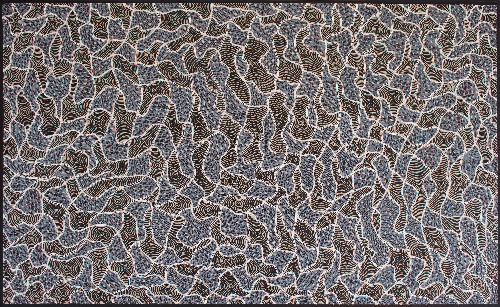Undercul (Diamond Scaled Mullet Fish) - GOUG0019