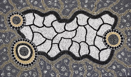 Bora Bora (Initiation Circles) - GOUSL038