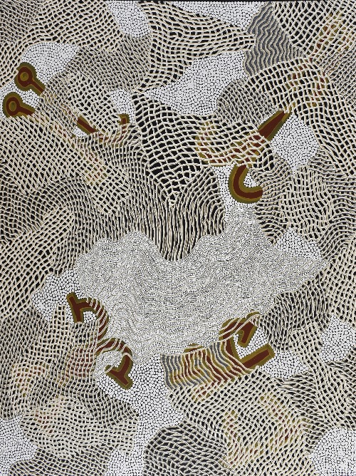 Mugeedah (Body Paint) - GOUG0021