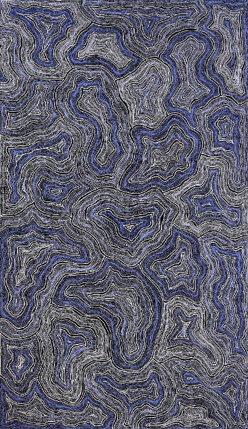 Energy Lines (Water version) - GOUJSF0001