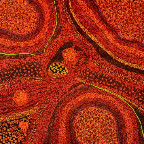 Gracie Ward Napaltjarri